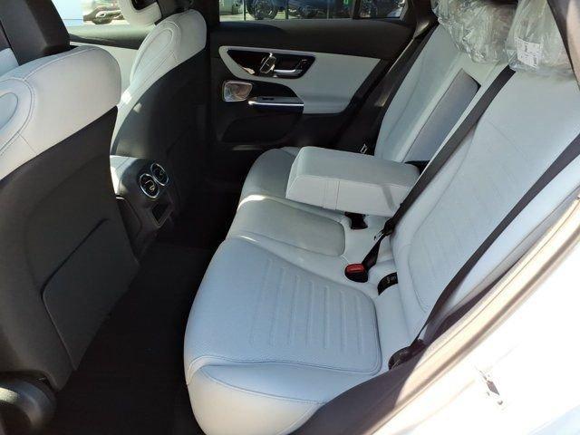 new 2026 Mercedes-Benz GLC 300 car, priced at $75,735