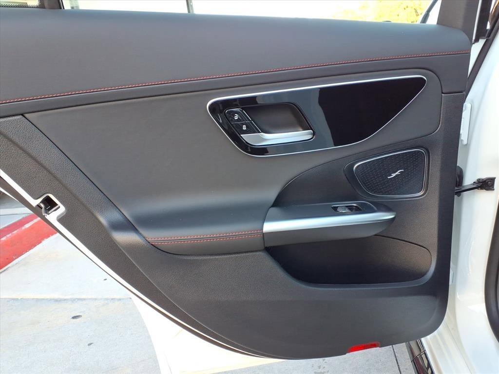 new 2026 Mercedes-Benz AMG C 43 car, priced at $69,465