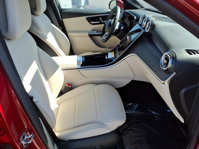 new 2026 Mercedes-Benz GLC 300 car, priced at $59,400