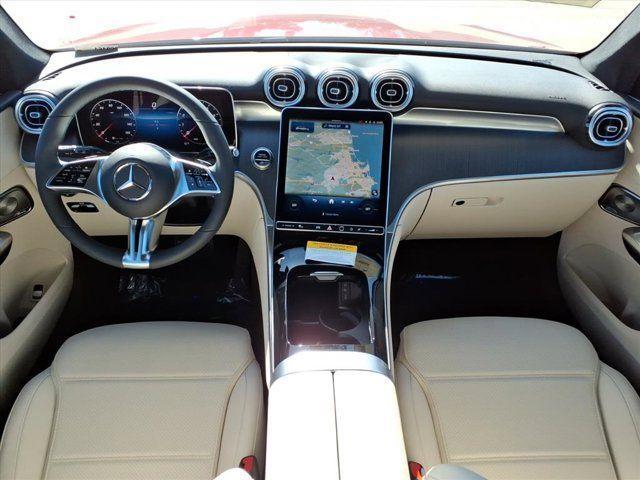 new 2026 Mercedes-Benz GLC 300 car, priced at $59,400