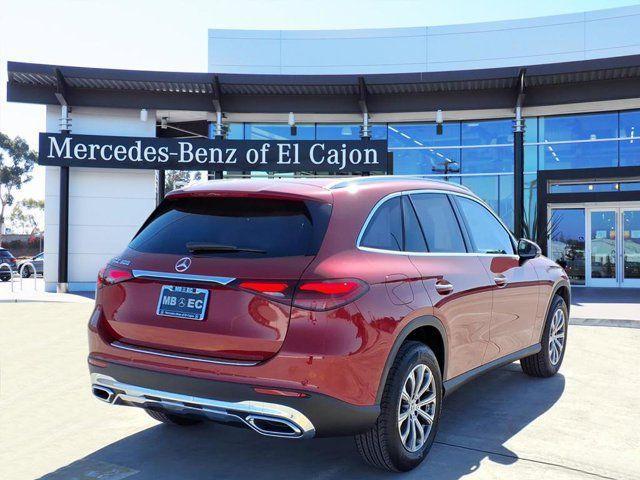 new 2026 Mercedes-Benz GLC 300 car, priced at $59,400