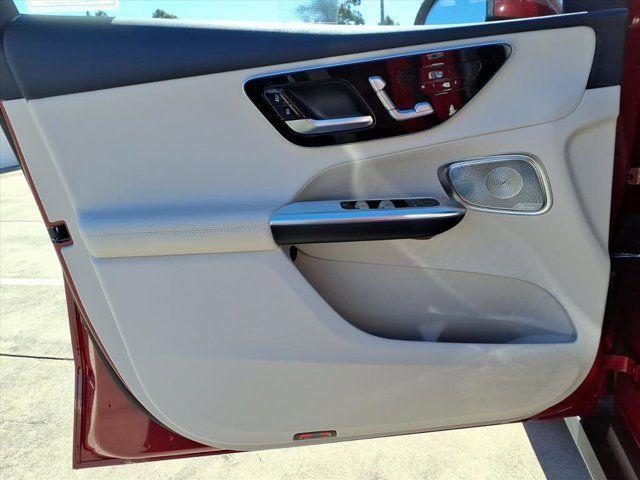 new 2026 Mercedes-Benz GLC 300 car, priced at $59,400