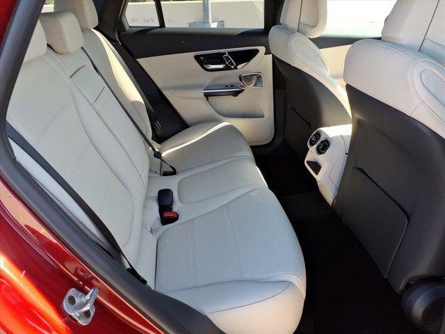 new 2026 Mercedes-Benz GLC 300 car, priced at $59,400