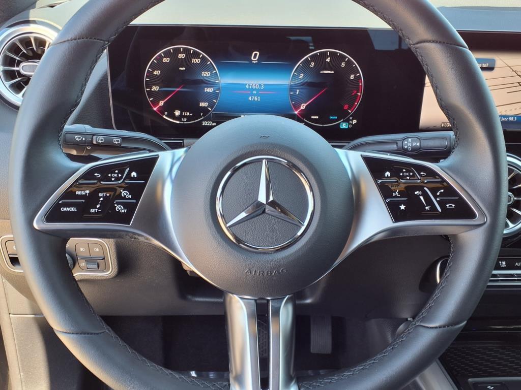 used 2025 Mercedes-Benz GLA 250 car, priced at $39,499