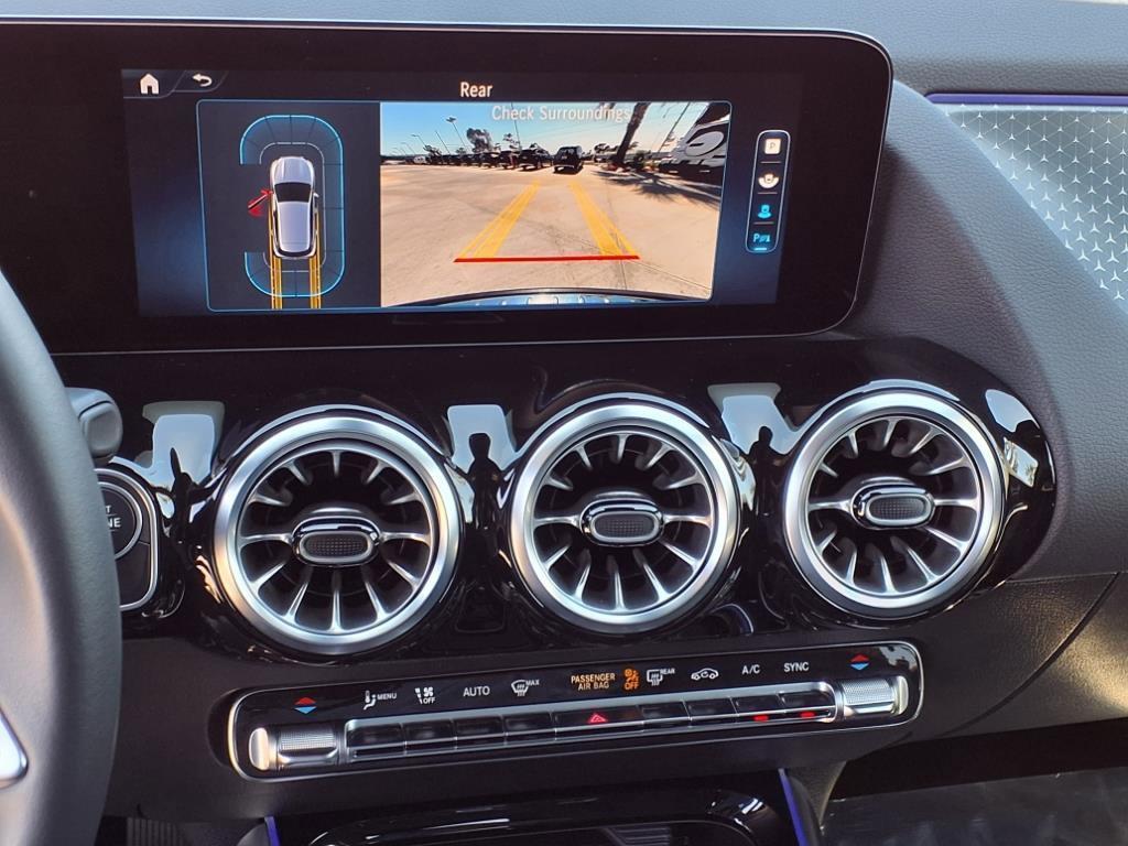 used 2025 Mercedes-Benz GLA 250 car, priced at $39,499