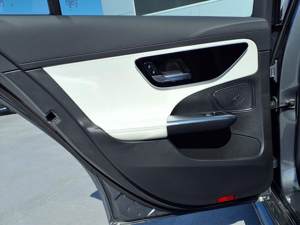 new 2025 Mercedes-Benz C-Class car, priced at $56,030