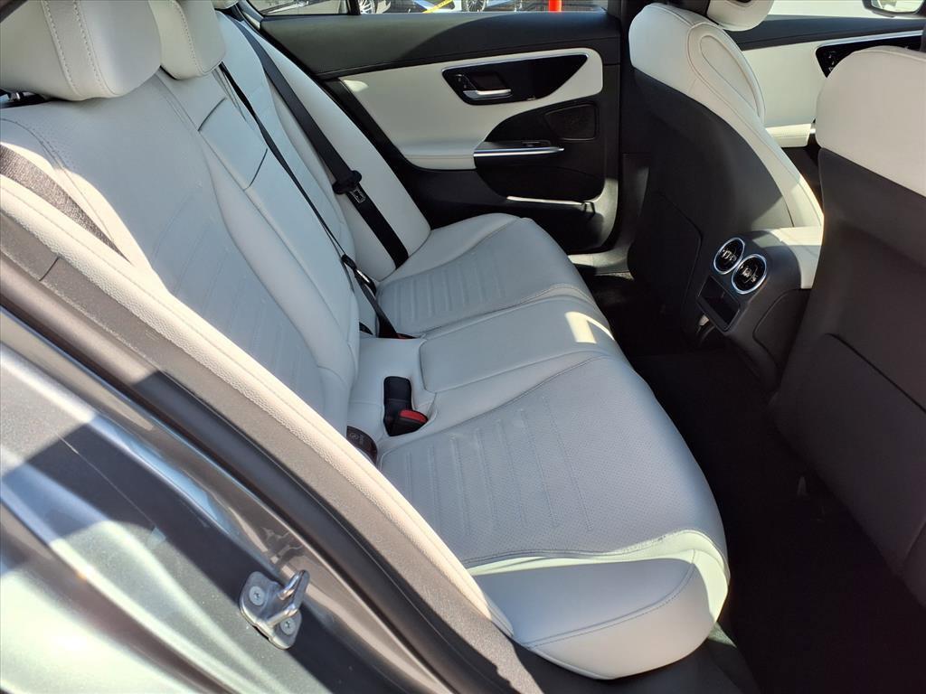 new 2025 Mercedes-Benz C-Class car, priced at $56,030