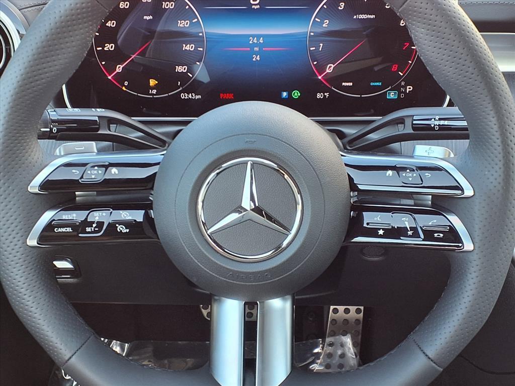 new 2025 Mercedes-Benz C-Class car, priced at $56,030