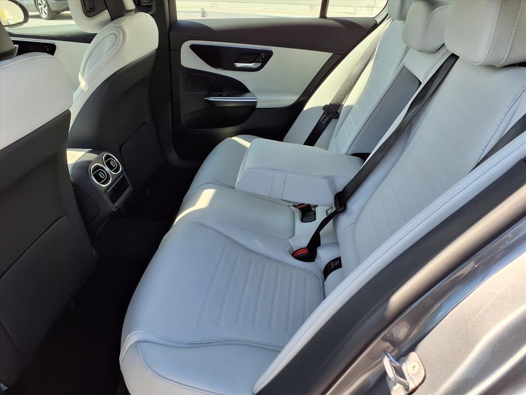 new 2025 Mercedes-Benz C-Class car, priced at $56,030