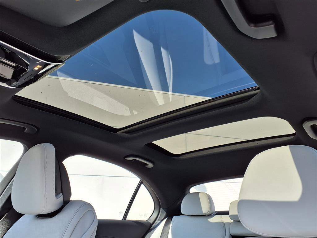 new 2025 Mercedes-Benz C-Class car, priced at $56,030