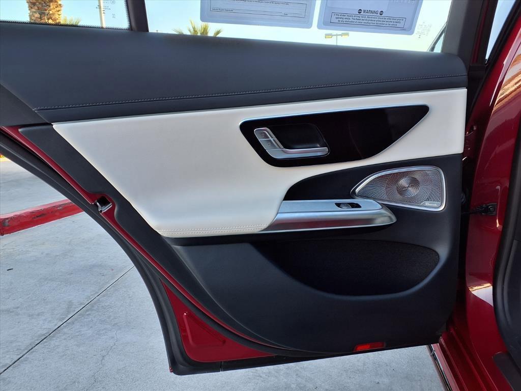 used 2025 Mercedes-Benz E-Class car, priced at $66,999