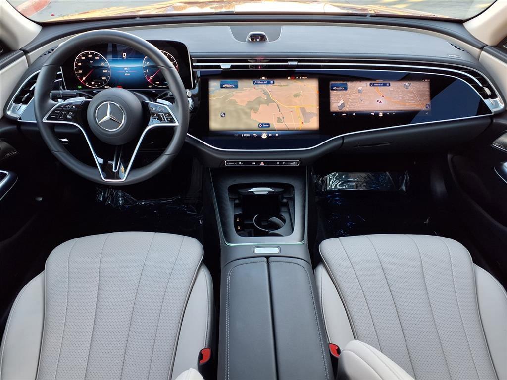 used 2025 Mercedes-Benz E-Class car, priced at $66,999