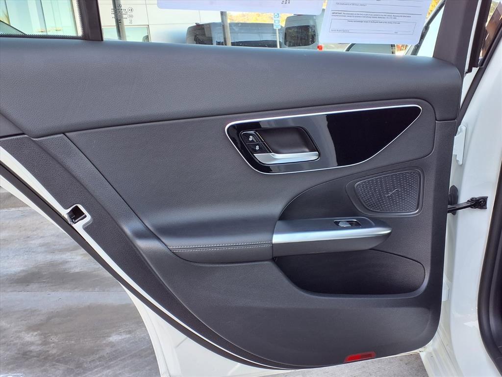 used 2023 Mercedes-Benz C-Class car, priced at $31,891