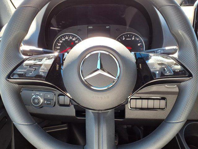new 2026 Mercedes-Benz Sprinter 2500 car, priced at $64,120