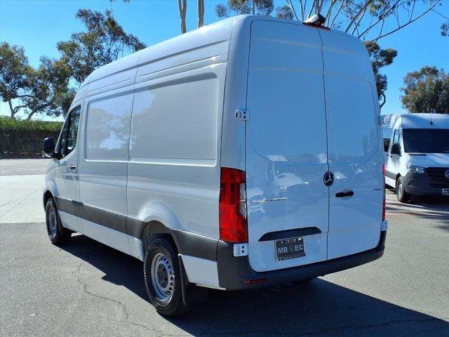 new 2026 Mercedes-Benz Sprinter 2500 car, priced at $64,120