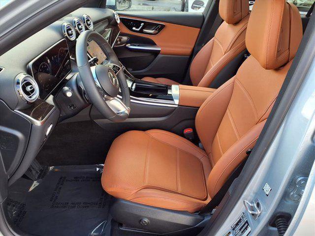 used 2025 Mercedes-Benz GLC 300 car, priced at $48,999
