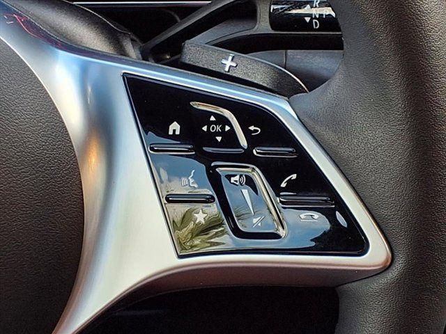 used 2025 Mercedes-Benz GLC 300 car, priced at $48,999