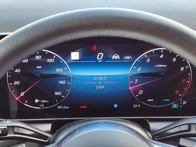 used 2025 Mercedes-Benz GLC 300 car, priced at $48,999