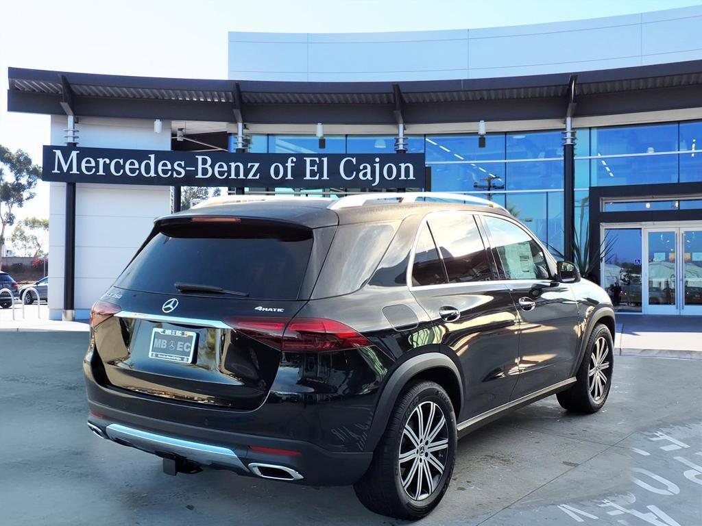 new 2026 Mercedes-Benz GLE 350 car, priced at $72,850