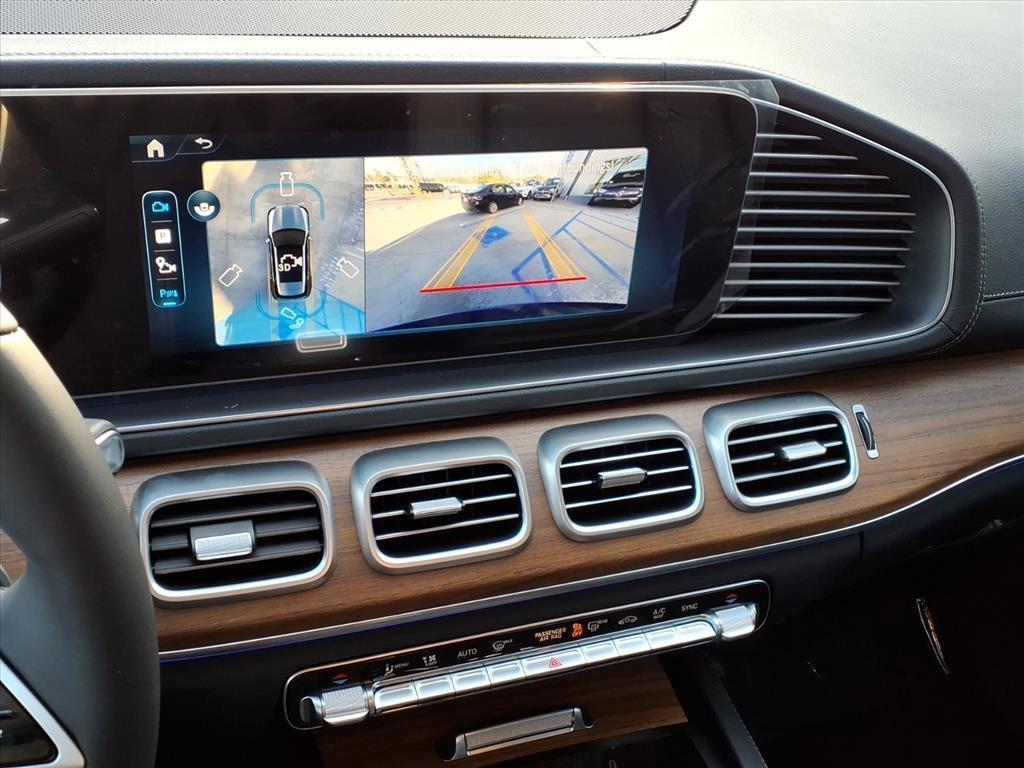 new 2026 Mercedes-Benz GLE 350 car, priced at $72,850