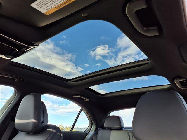 new 2025 Mercedes-Benz C-Class car, priced at $56,830