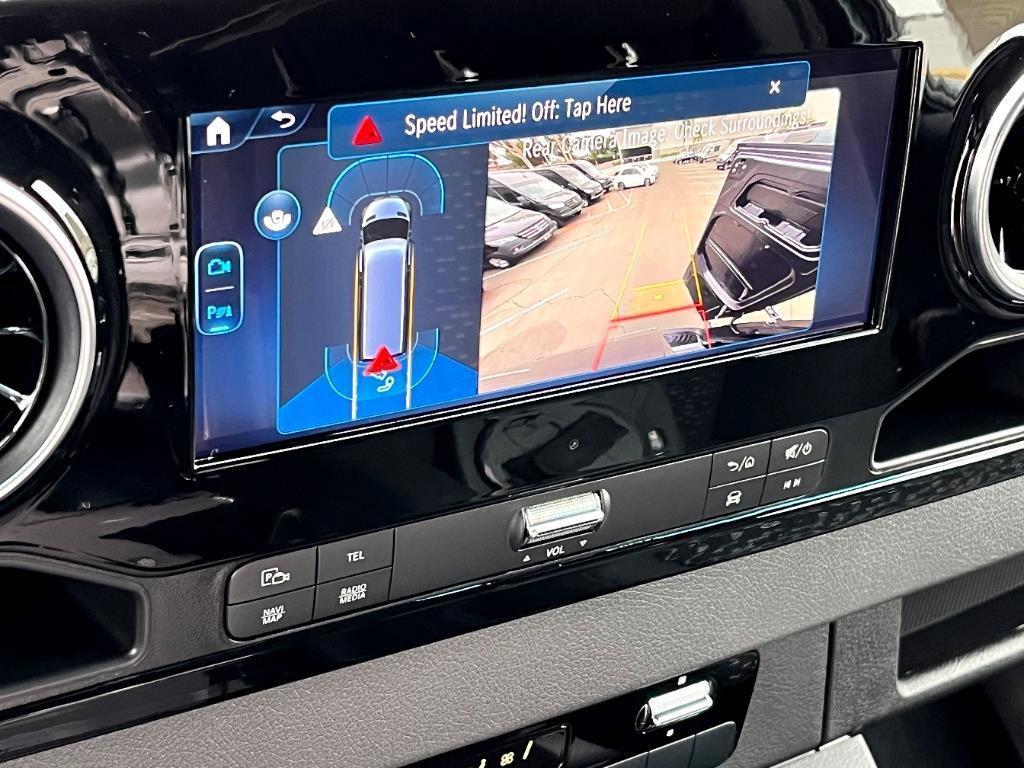 new 2025 Mercedes-Benz Sprinter 2500 car, priced at $82,721