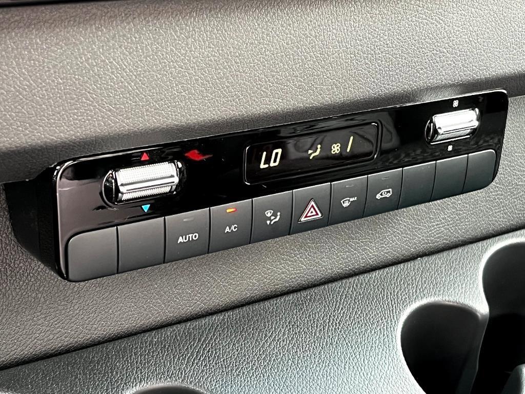 new 2025 Mercedes-Benz Sprinter 2500 car, priced at $82,721