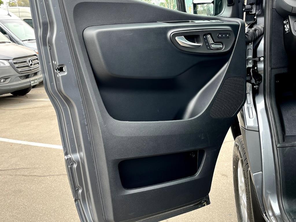 new 2025 Mercedes-Benz Sprinter 2500 car, priced at $82,721