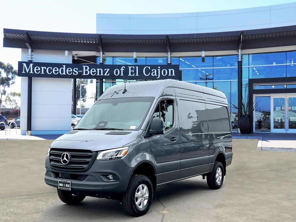new 2025 Mercedes-Benz Sprinter 2500 car, priced at $82,721