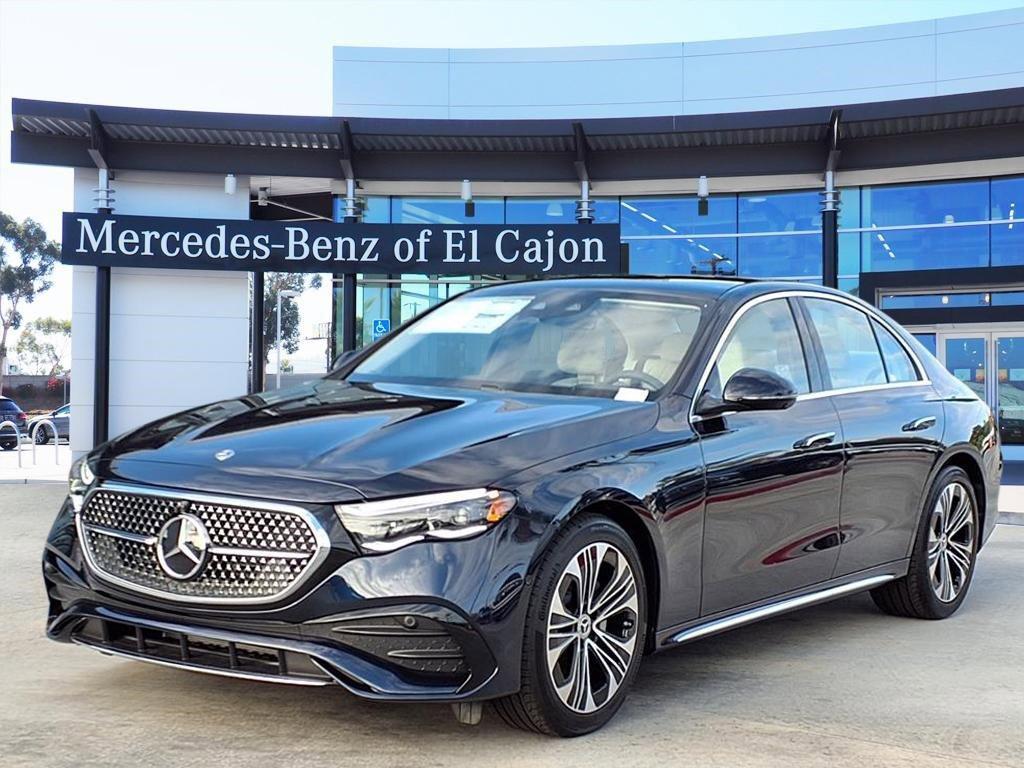 new 2026 Mercedes-Benz E-Class car, priced at $73,340