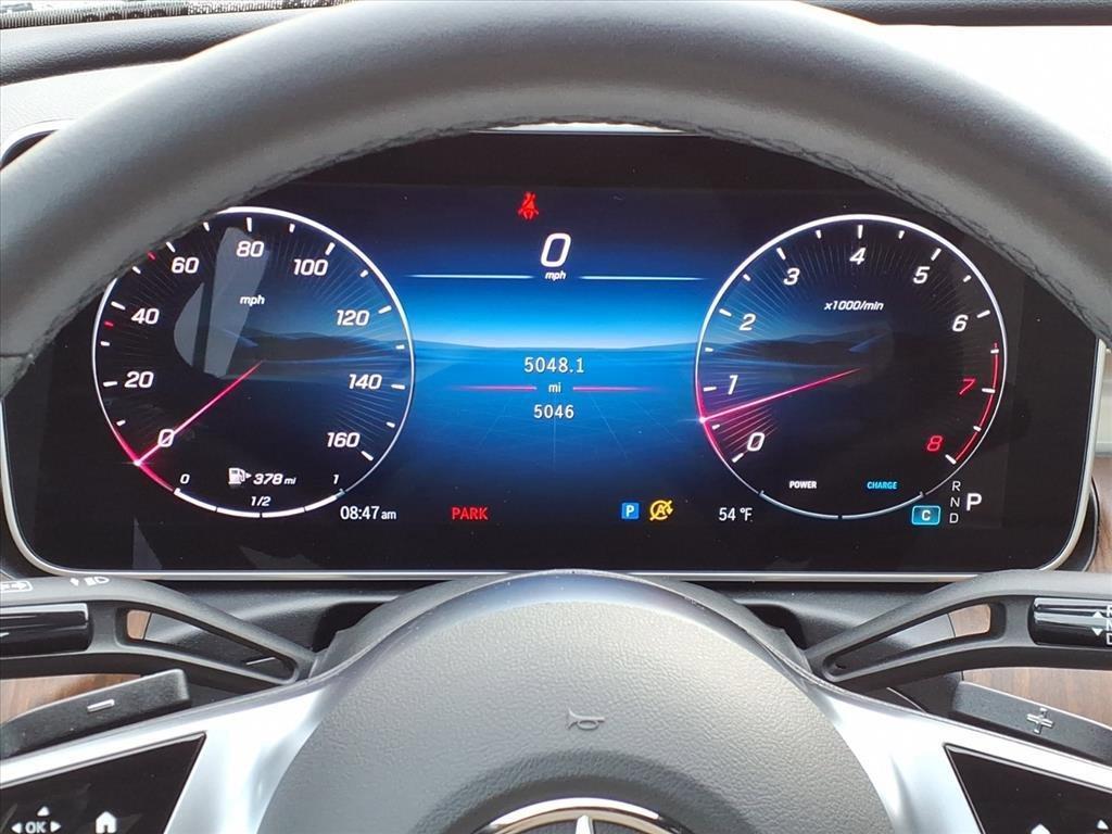 used 2025 Mercedes-Benz C-Class car, priced at $51,997