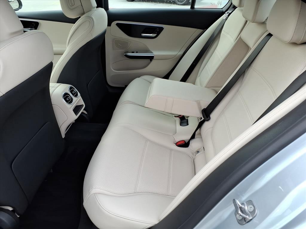 used 2025 Mercedes-Benz C-Class car, priced at $51,997