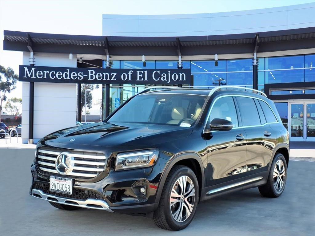used 2026 Mercedes-Benz GLB 250 car, priced at $42,996