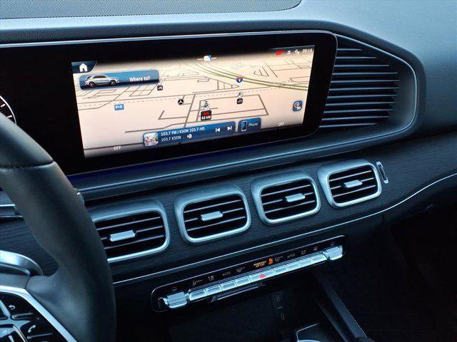 used 2025 Mercedes-Benz GLE 450e car, priced at $65,363