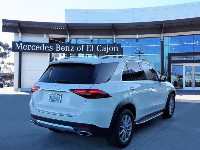 used 2025 Mercedes-Benz GLE 450e car, priced at $65,363