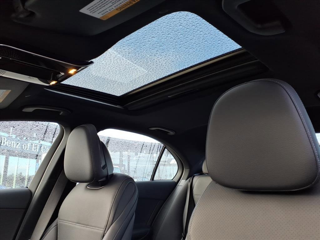 used 2025 Mercedes-Benz C-Class car, priced at $47,998