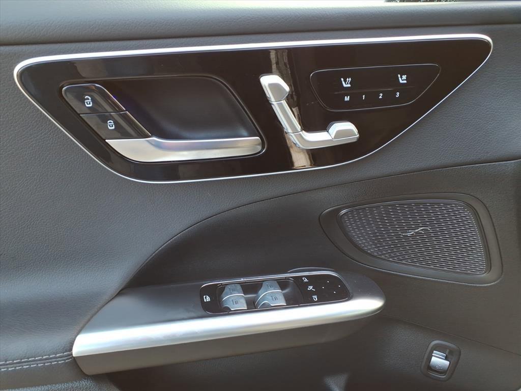 used 2025 Mercedes-Benz C-Class car, priced at $47,998