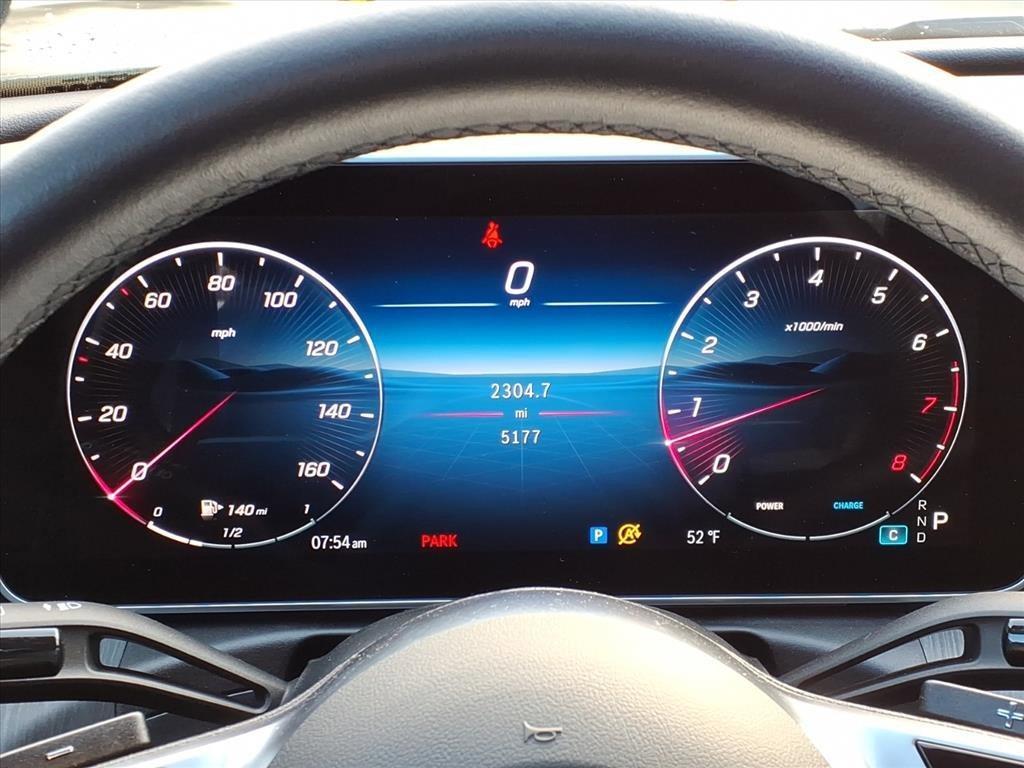 used 2025 Mercedes-Benz C-Class car, priced at $47,998