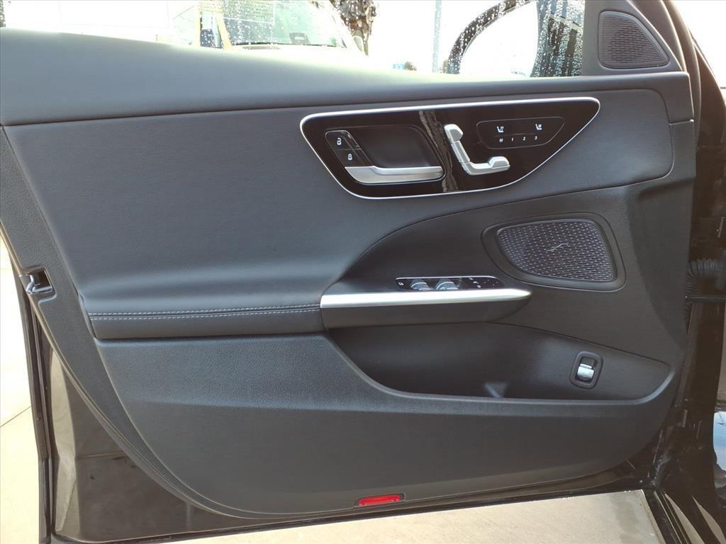 used 2025 Mercedes-Benz C-Class car, priced at $47,998