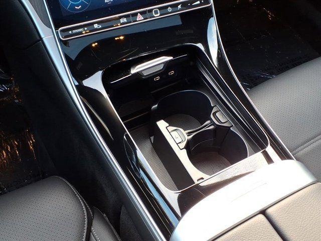 used 2025 Mercedes-Benz C-Class car, priced at $44,999