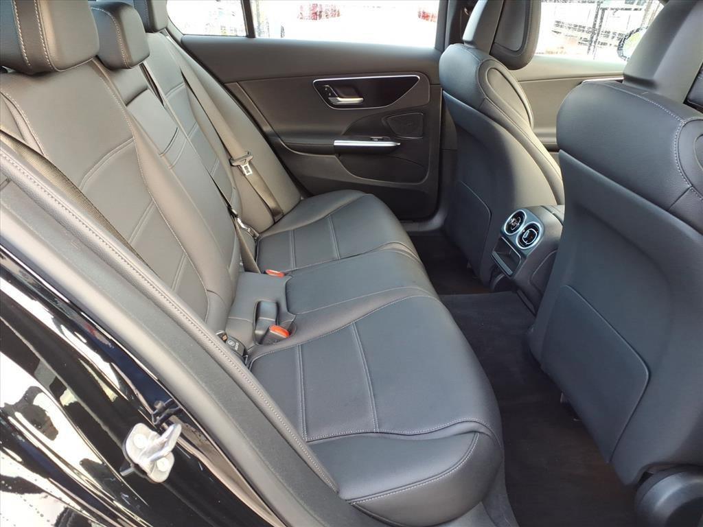 used 2025 Mercedes-Benz C-Class car, priced at $47,998