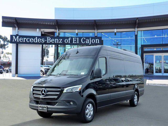 new 2026 Mercedes-Benz Sprinter 2500 car, priced at $83,358