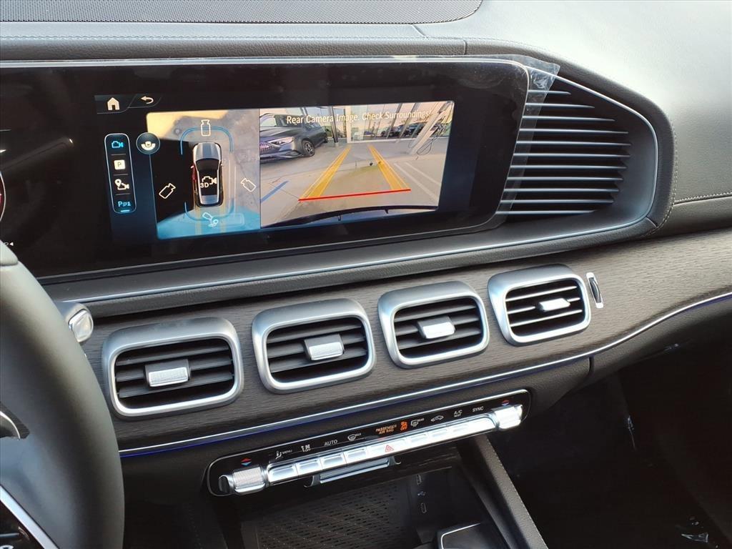 new 2026 Mercedes-Benz GLE 350 car, priced at $74,650