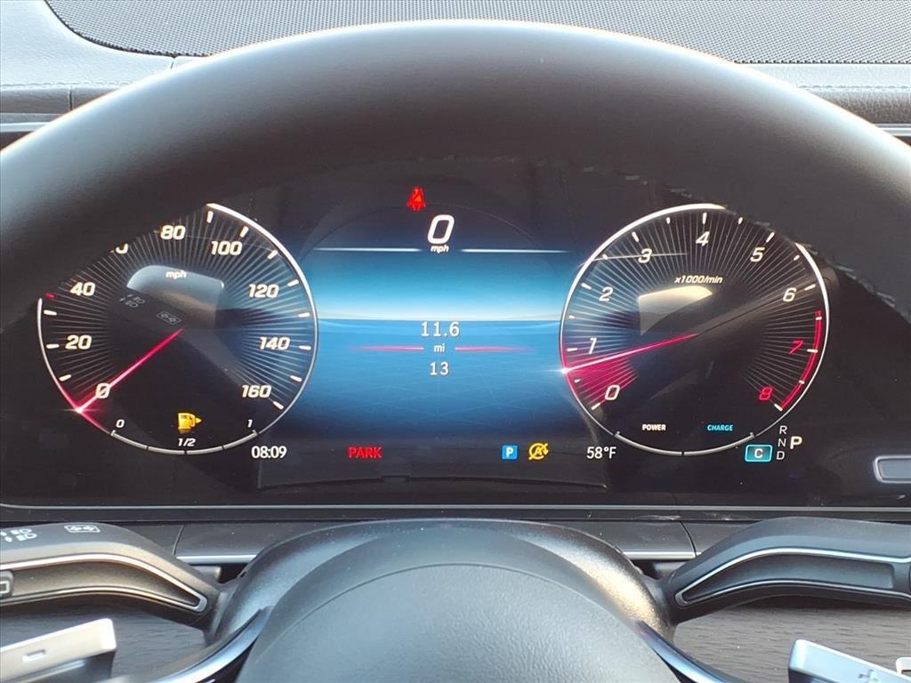 new 2026 Mercedes-Benz GLE 350 car, priced at $74,650