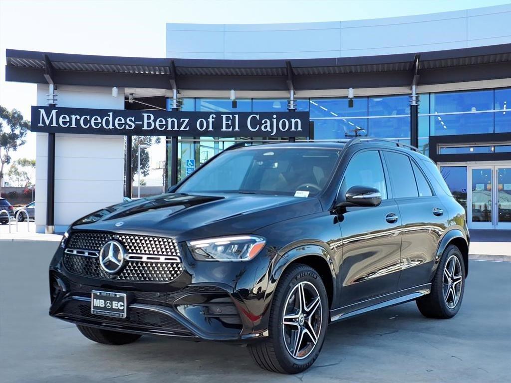 new 2026 Mercedes-Benz GLE 350 car, priced at $74,650