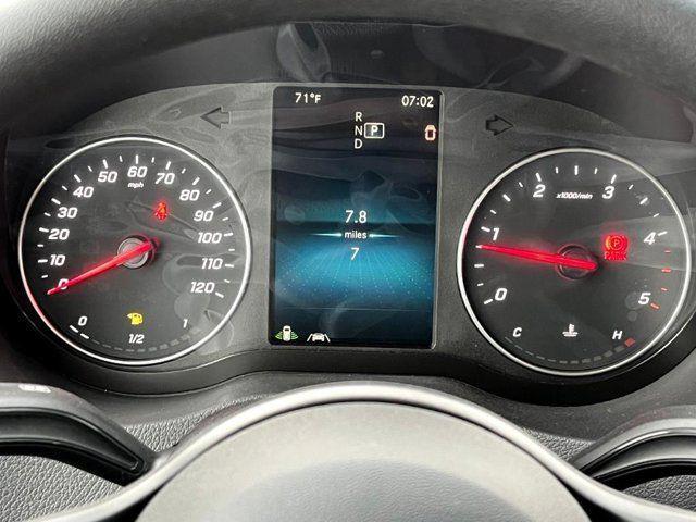 new 2024 Mercedes-Benz Sprinter 2500 car, priced at $56,538