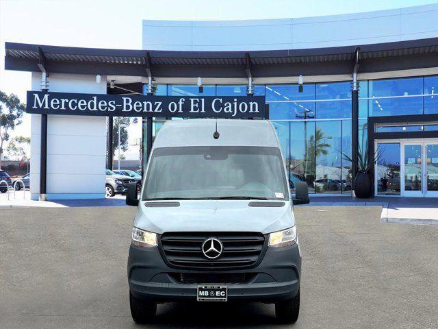 new 2024 Mercedes-Benz Sprinter 2500 car, priced at $56,538