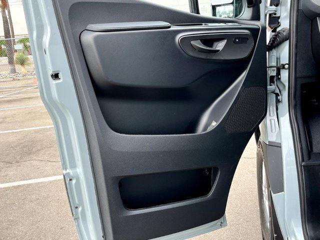 new 2024 Mercedes-Benz Sprinter 2500 car, priced at $56,538