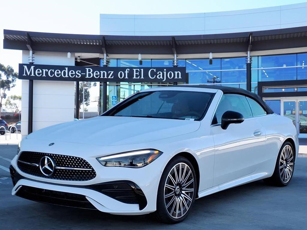 new 2026 Mercedes-Benz CLE 300 car, priced at $79,825