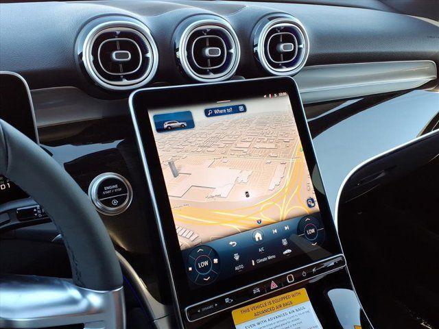 new 2026 Mercedes-Benz GLC 300 car, priced at $59,930